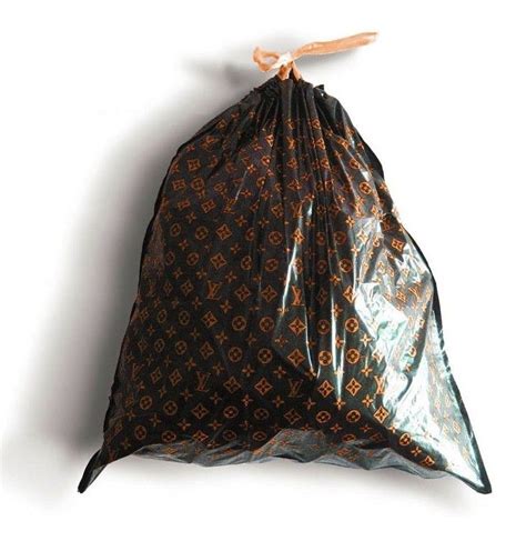 louis vuitton trash bag|louis vuitton pouch bags.